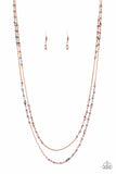 Rustic Allure - copper