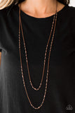Rustic Allure - copper