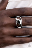 Sculpted Style - silver