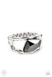 Sculpted Style - silver