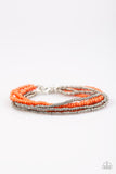 She Will BEAD Loved - orange