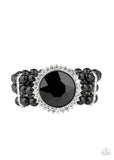 Speechless Sparkle - black