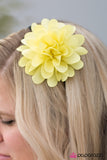 Summer Song - yellow