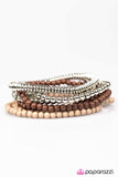 The BEAD Goes On - brown