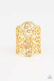 The Way You Make Me FRILL - gold