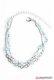 Timeless Wonders - blue
