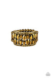 Treasure Trove Tribute - brass
