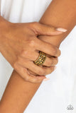 Treasure Trove Tribute - brass