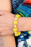 Trendsetting Tourist - yellow