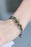 Twisting Tranquility - green