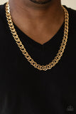 Undefeated - gold