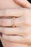 Under Lock And Chic - gold