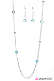 West Coast Fashion - blue