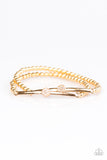 When Money Talks, I Listen - gold