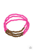 Woodland Wanderer - pink