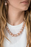 You Had Me At Pearls - brown/multi
