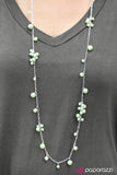 Beautifully Baroque - green