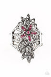 Formal Floral - pink