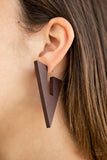 Boardroom Bravado - brown