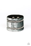 Mermaid Service - green/silver