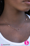 Casual Shine - copper