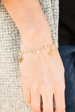 Flutter Fashion - gold