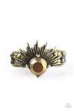 Electric Eclipse - brass