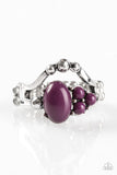 BEAD What You Want To BEAD - purple