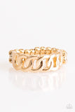Love Is CHAIN - gold