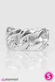 Link Up - silver