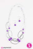 Glam Theory - purple