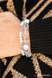 Glass Crowns - silver