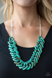 Comin In Haute - blue