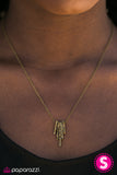 Urban Scene - brass