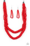 Right as Rainforest - red