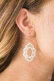 Mantras and Mandalas - gold