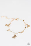 Flutter Fashion - gold