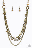 Love is Bling - brass