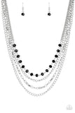 Extravagant Elegance - black