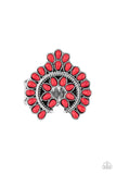 Trendy Talisman - red