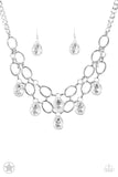 Show-stopping Shimmer - white