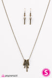 Urban Scene - brass
