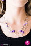 Glam Theory - purple