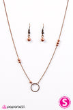 Casual Shine - copper