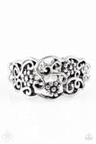 Wild About Wildflowers - silver