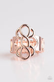 Breathe It All In - rose gold