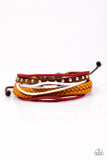 Saddle Style - red