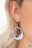 Ringed in Refinement - black