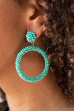 Be All You Can BEAD - blue