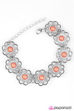 Summer Garden - orange